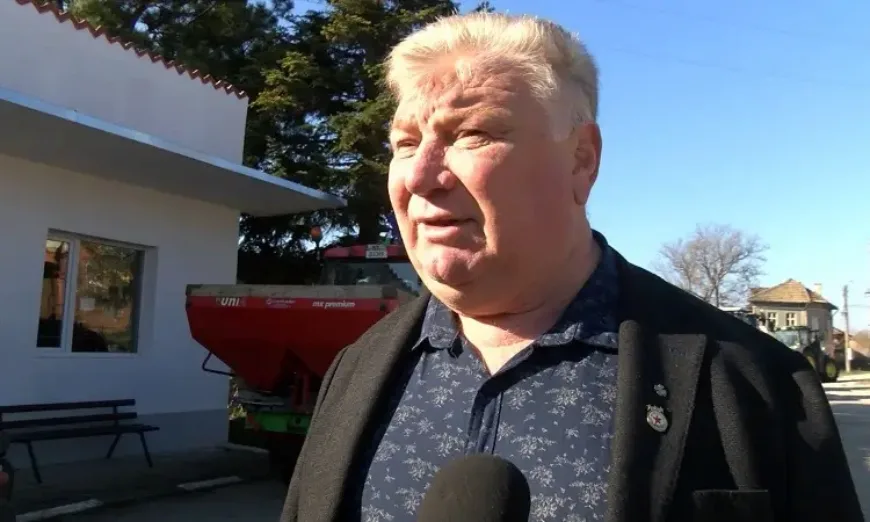 димитър протест