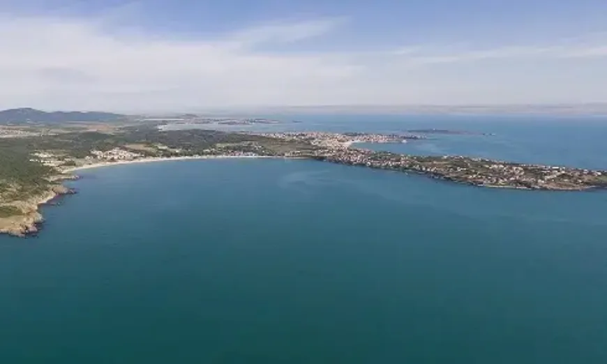 нос христос-созопол