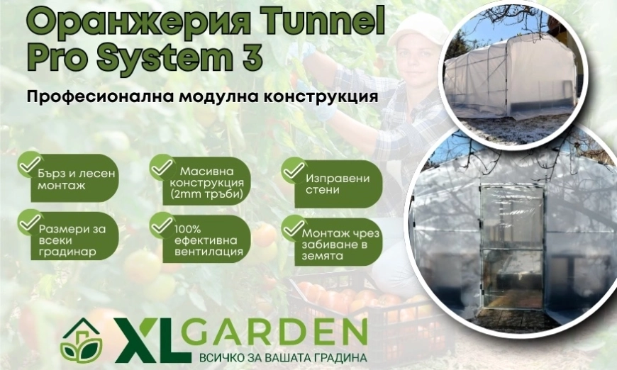 Tunnel Pro System 3