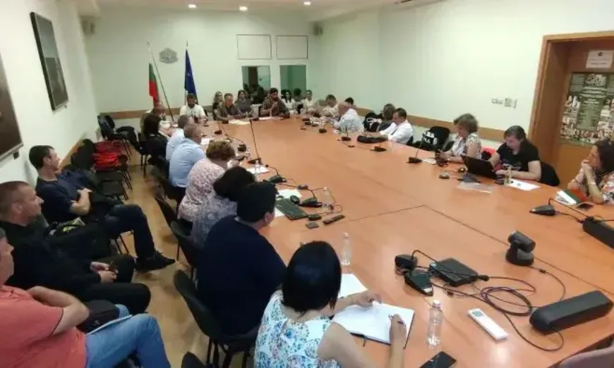 среща-природа