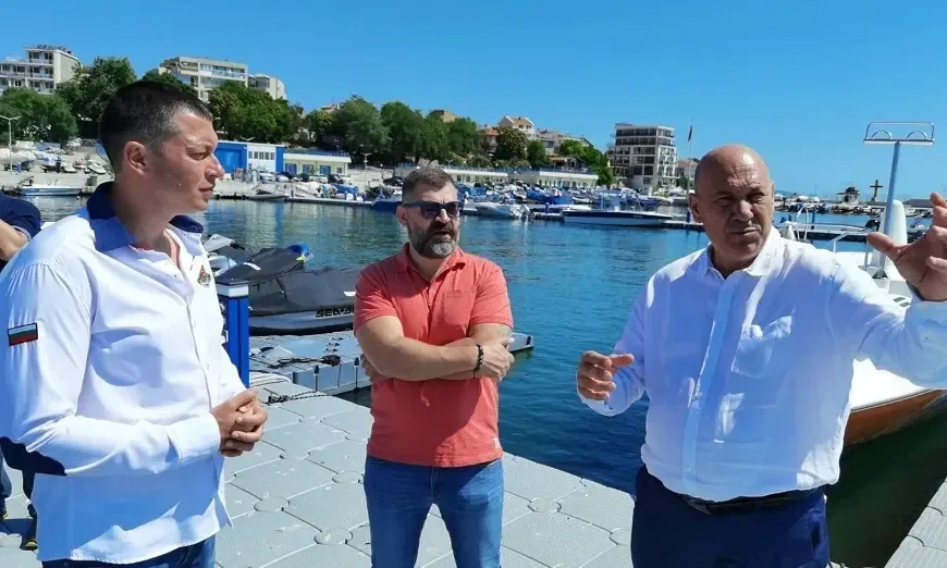 pomorie-kmet