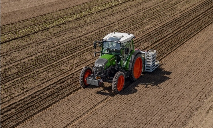 FENDT e107 Vario