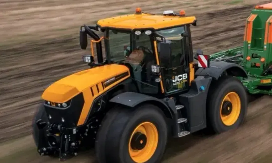 JCB Fastrac 4220 iCON