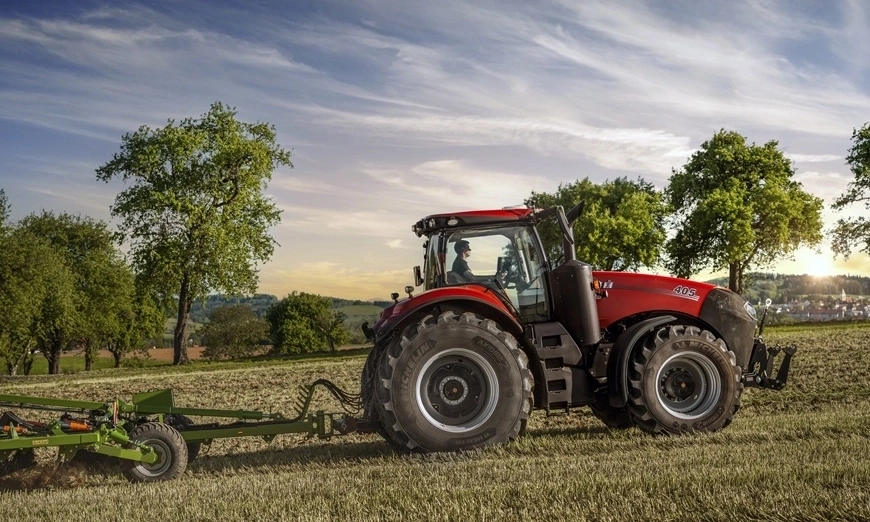 Case IH Magnum