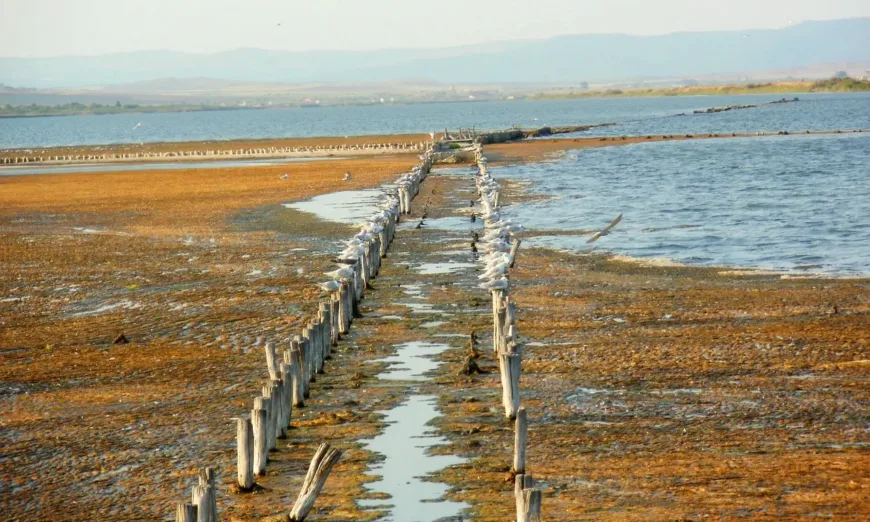 pomorie-lake