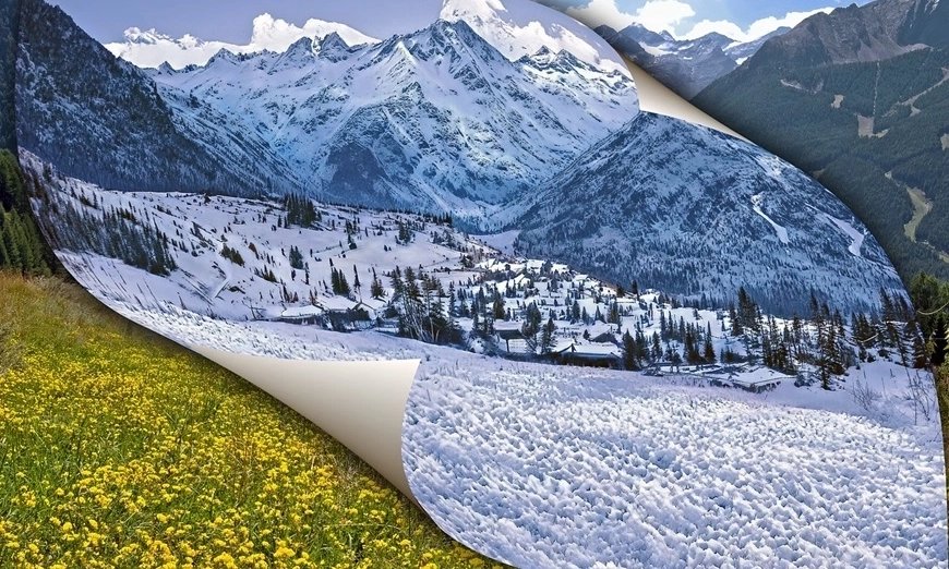 резки промени на времето