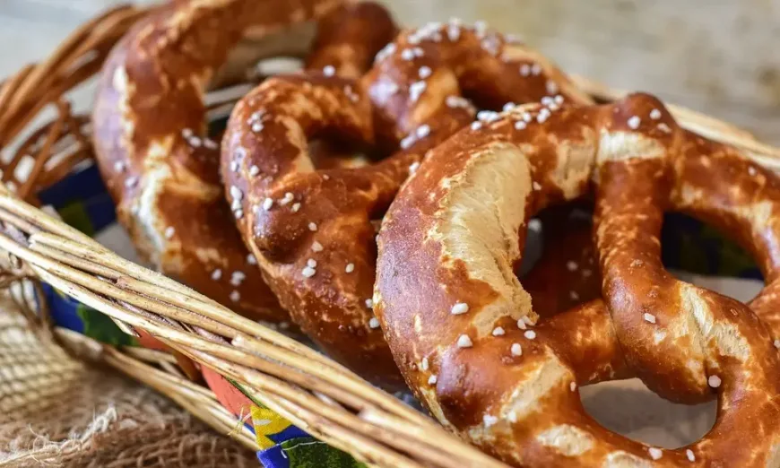pretzel-bavaria