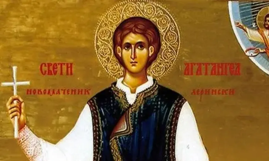 Ангел Лерински