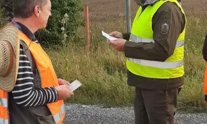 закон за ловците