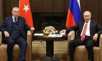 Ердоган и Путин са обсъдили по телефона зърнената сделка