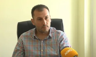 Владислав Цветанов, началник отдел в Дирекция Развитие на селските райони в МЗХГ