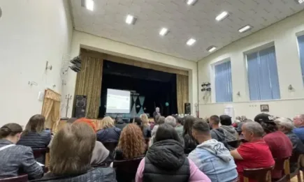 Експерти на МЗХ представиха компенсаторните мерки и интервенции в областта на околната среда и климата в Кюстендил