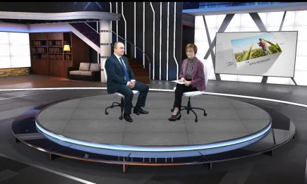 Най-хубавото нещо на таваните е изсветляването на работната заплата в сектора, каза Пламен Абровски, председател на Комисията по земеделие в НС, в студиото на предаването Брюксел в превод