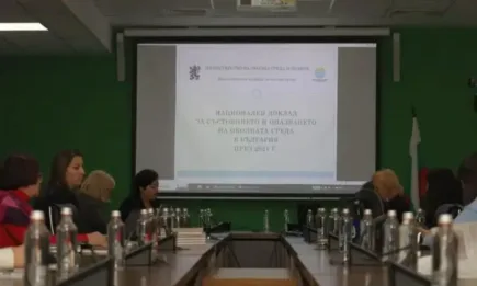 Националният доклад за състоянието на околната среда сочи положителни тенденции в дългосрочен план
