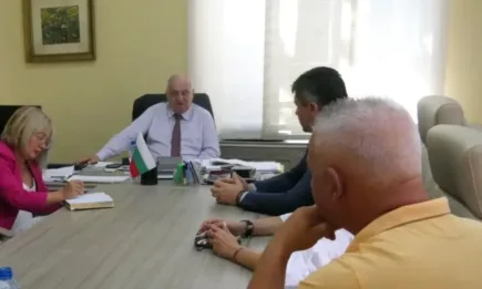 Заместник-министър Тошев: Дружеството Напоителни системи трябва да работи прозрачно и оперативно в интерес на земеделските производители