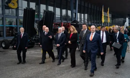 АГРА, ВИНАРИЯ и ФУДТЕХ 2024 - най-мащабната икономическа инициатива на Балканите за агробизнес, вино, храни и оборудване