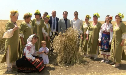 Откриха жътвената кампания