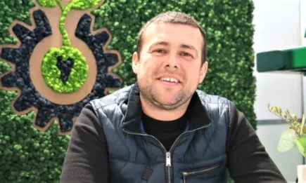 Калин Панайотов, Но-тилър, гр. Бяла: С Pierobon сея в дъжд, в сняг, в суша