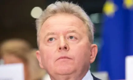 Асоциацията на земеделските производители в България на среща с европейския комисар по земеделие Януш Войчеховски