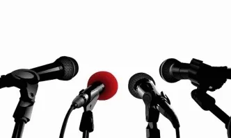 Пресконференция за оповестяване исканията на фермерите