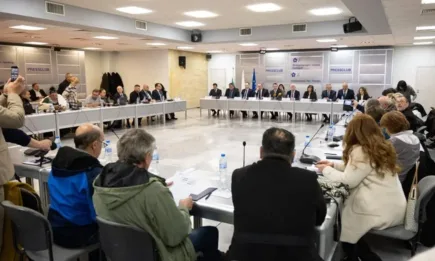 Доц. Иван Соколов: Имаме възходящ тренд на трите изложби АГРА, ВИНАРИЯ И ФУДТЕХ