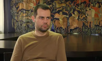 инж. Васил Василев, председател на СЛРБ-НЛРС