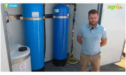 Защо и как един от най-големите птицевъди у нас пречиства водата за своите кококошки