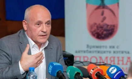 Проф. д-р Христо Даскалов е назначен за изпълнителен директор на БАБХ