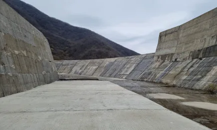 Язовир Асеновец e в готовност да поеме очакваните количества от валежи