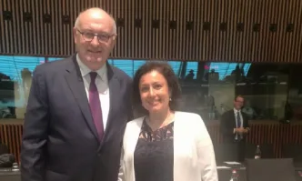 Министър Танева взе участие в заседание на Съвета по земеделие и рибарство в Люксембург