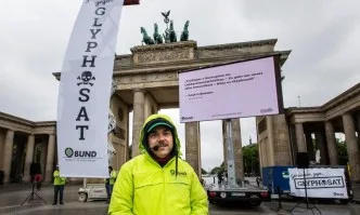 Германия търси окончателно решение за глифозата