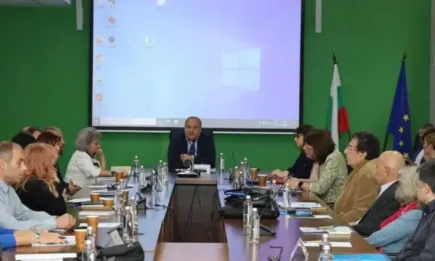 Министър Петър Димитров: Актуализираните планове за речните басейни са съобразени с изискванията на ЕК