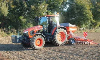 До края на годината – японски трактори на преференциални цени