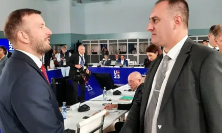 Заместник-министър Стратев взе участие в неформално заседание на Съвета на ЕС по земеделие и рибарство в Испания