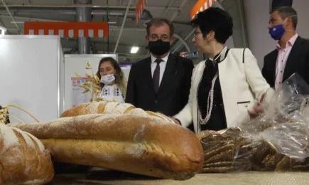 Земеделският министър откри най-големите изложения на хранително-вкусовата промишленост