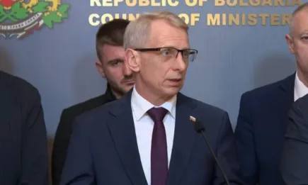 Подписахме споразумението със земеделските организации, заяви Николай Денков