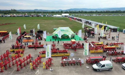 Булагро с множество атрактивни предложения на БАТА АГРО 2021