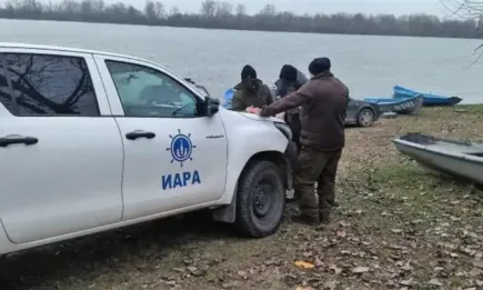 Извършени проверки на река Дунав и езерото Шабла