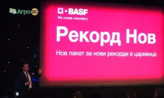 Пакетът Рекорд нов - за рекорди в добивите от царевица