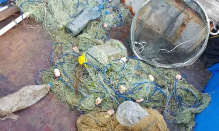 Пореден опит за нерегламентиран риболов