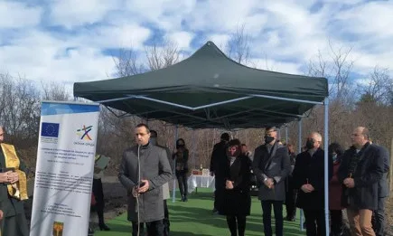 Започва рекултивация на закритото депо за битови отпадъци на община Чирпан