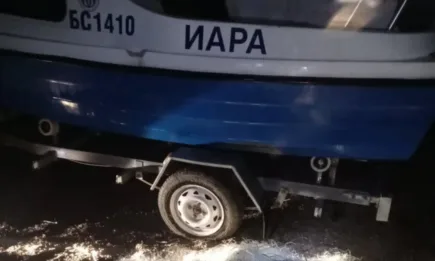 Проверки на язовир Жребчево