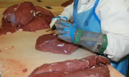 Кланиците получиха близо 615 хил. лева за реализация на българско говеждо месо