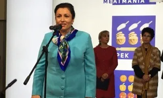 Земеделският министър Десислава Танева откри шест международни изложения в Интер Експо Център