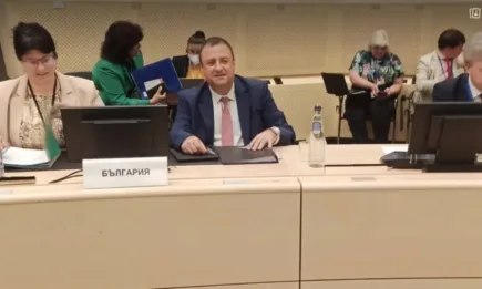 Министър Иванов: 2023 година е решаваща за новата ОСП