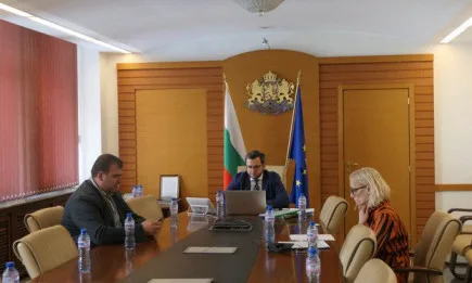 Заместник-министър Събев: През следващия програмен период напояването ще може да се финансира с европейски средства