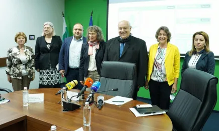 Министър Асен Личев: Дефицитът в МОСВ е 10 милиона лева!