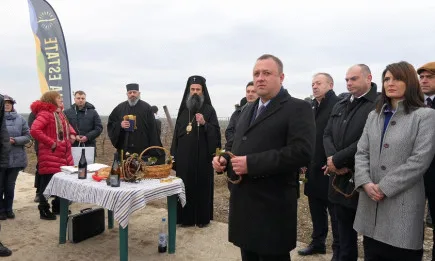 Министър Иван Иванов: Държавата ще подкрепи всеки, който реши да инвестира в лозаро-винарския сектор