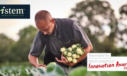 Синджента с номинация за иновативност от Fruit Logistica Innovation Award 2022