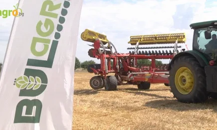 Георги Таров, земеделски производител: Никога не съм съжалявал за инвестициите, които съм направил в иновативни машини